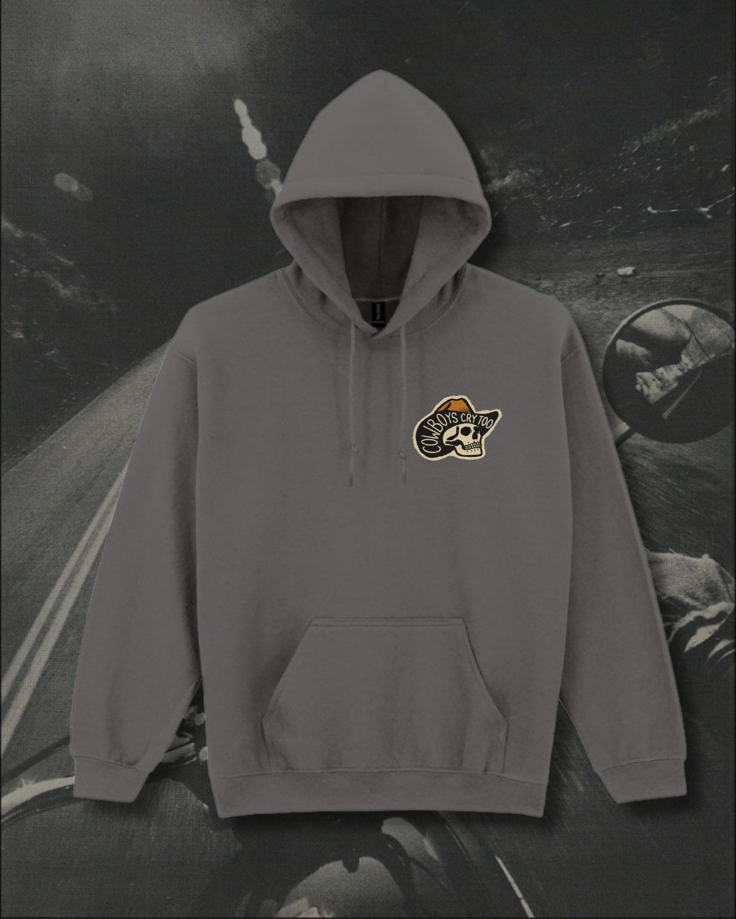 Fearlessly Authentic Hoodie (Unisex)