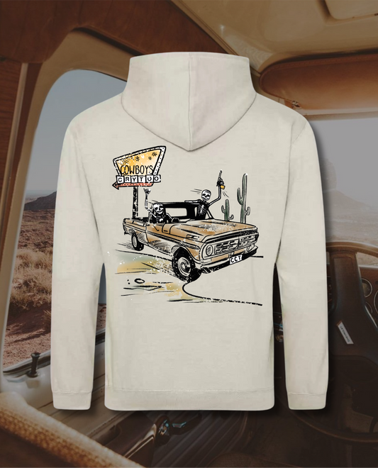 Getaway Hoodie (Unisex)