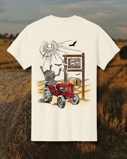 Rural Roots Unisex T Shirt