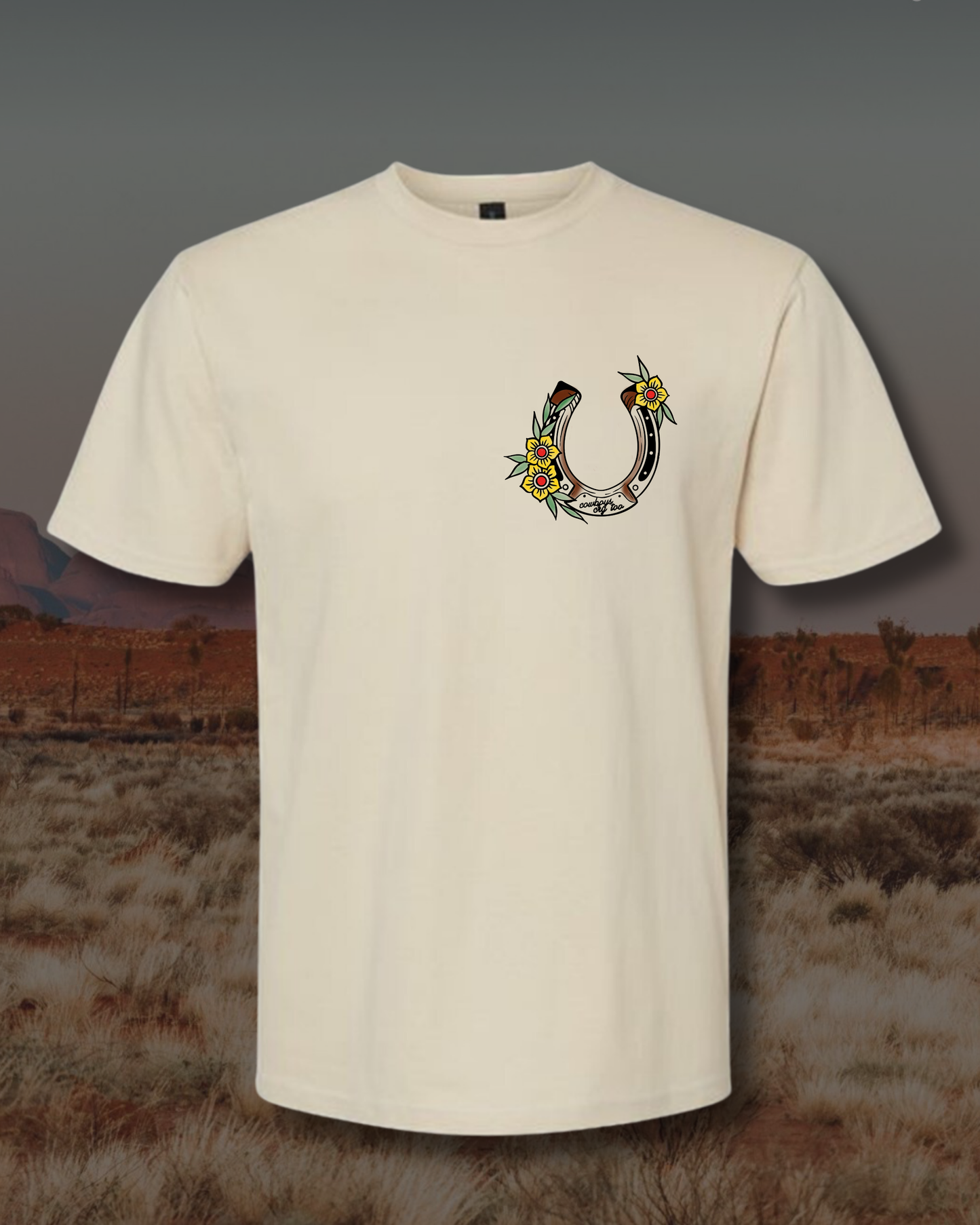 Grow Through T Shirt