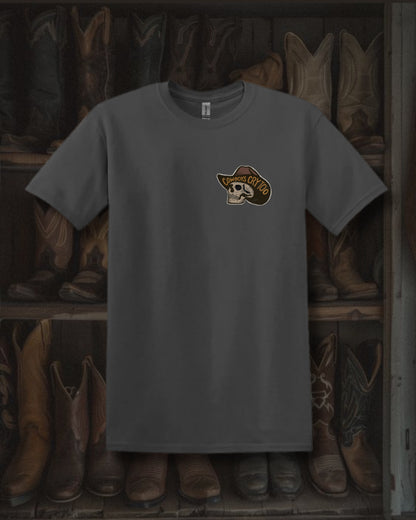 Grow Through Charcoal T Shirt (Unisex)