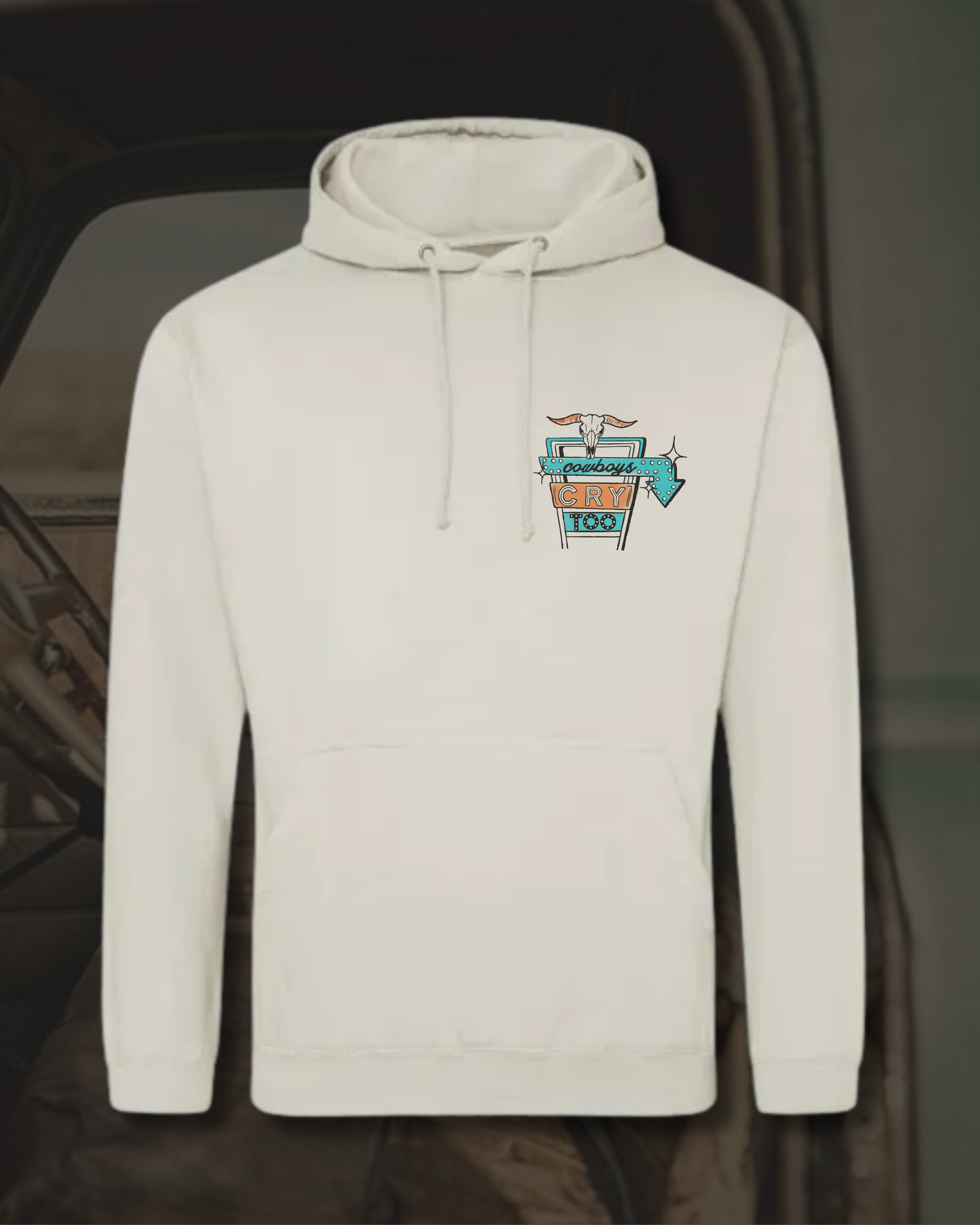 Highway Hoodie