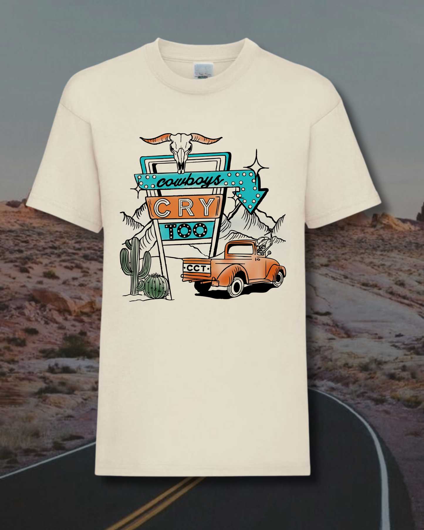 Kids Highway T Shirt