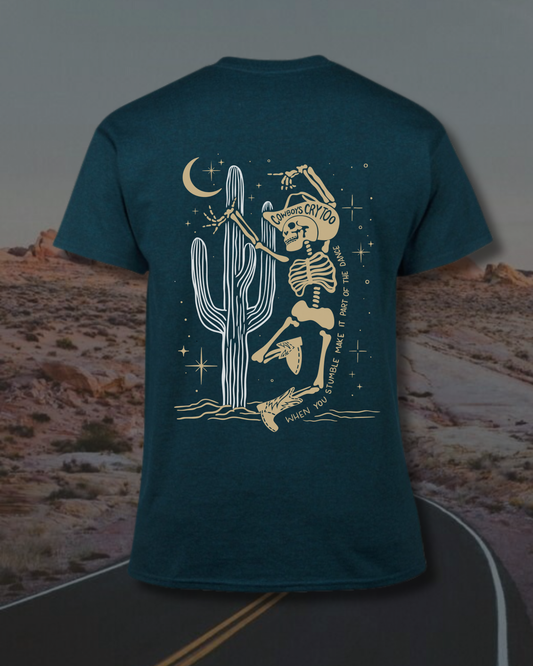 When You Stumble T Shirt