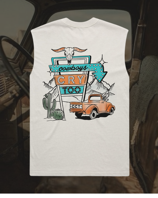 Highway Tank Vest