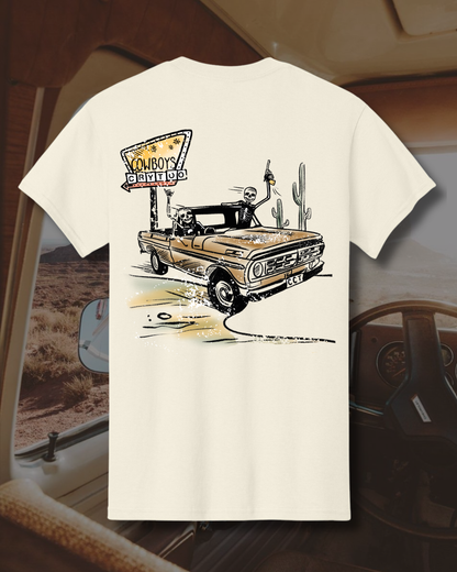 Getaway T Shirt (Unisex)