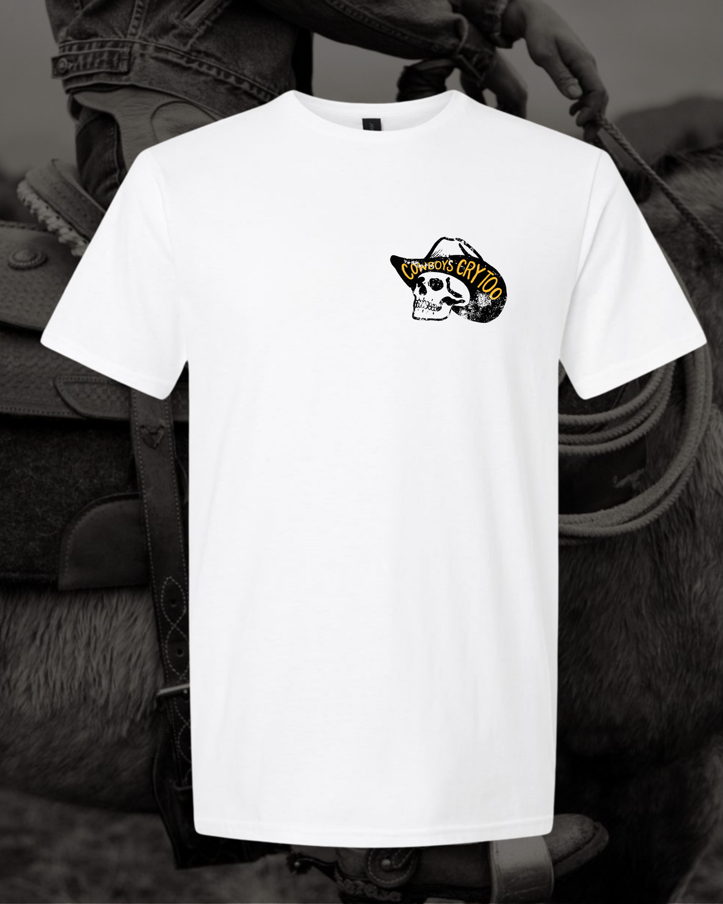 Original CCT Logo T Shirt (Unisex)