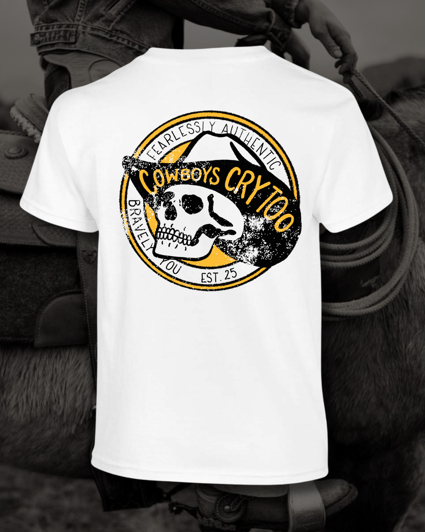 Original CCT Logo T Shirt (Unisex)